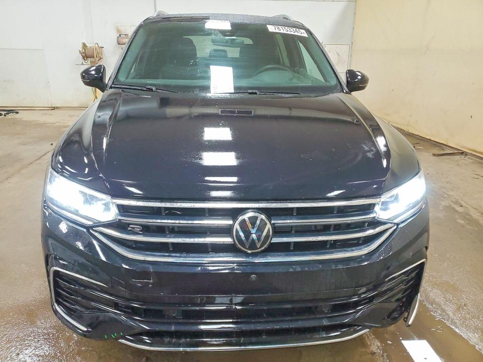 78153345 :رقم المزاد ، 3VV4B7AX2RM179590 vin ، 2024 Volkswagen Tiguan مزاد بيع