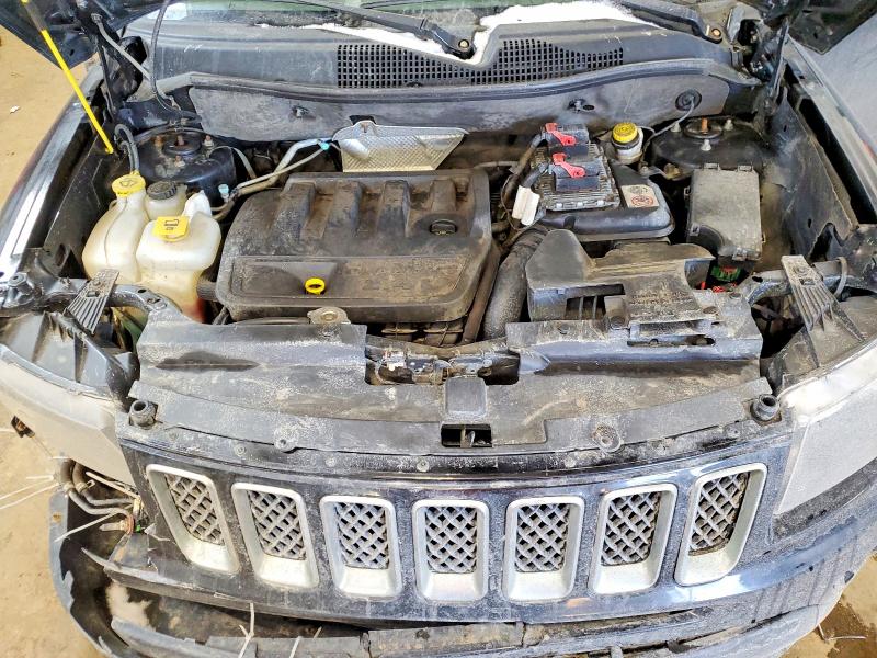 Продаж на аукціоні авто 2016 Jeep Compass, vin: 1C4NJDAB5GD579323, номер лоту: 79573115