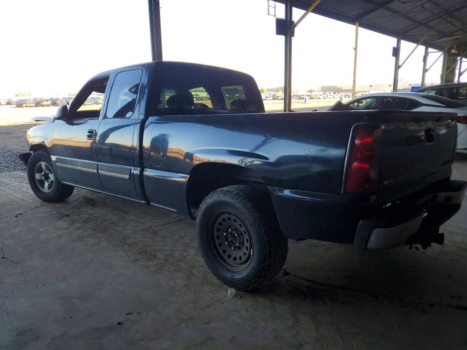 Продаж на аукціоні авто 2004 Chevrolet Silverado, vin: 2GCEC19T141206423, номер лоту: 47721766