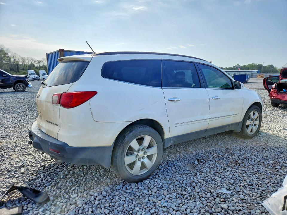 Aukcja sprzedaży 2011 Chevrolet Traverse, vin: 1GNKVLED2BJ197202, numer aukcji: 47359286