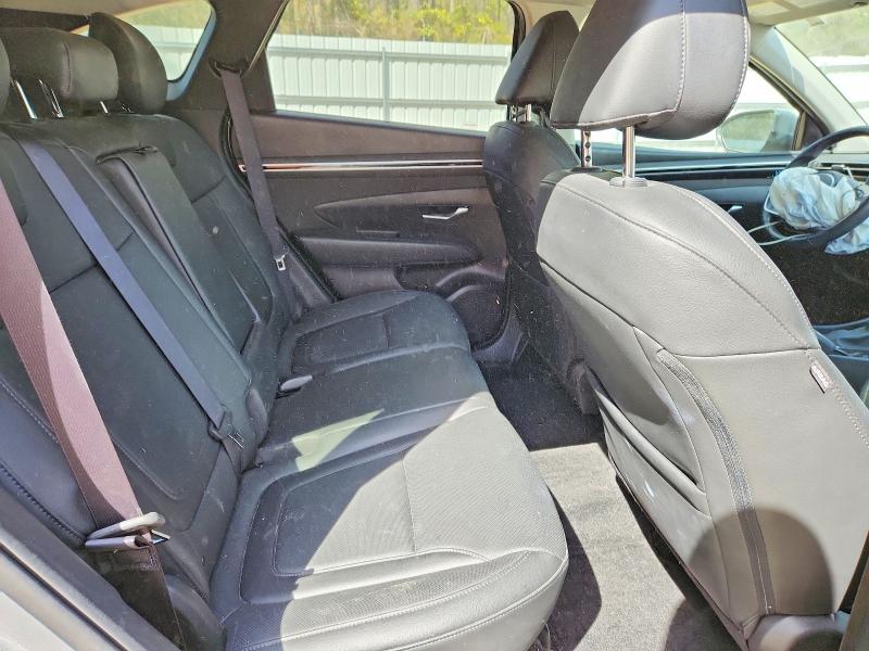 46878606 :رقم المزاد ، 5NMJF3DEXRH409372 vin ، 2024 Hyundai Tucson مزاد بيع