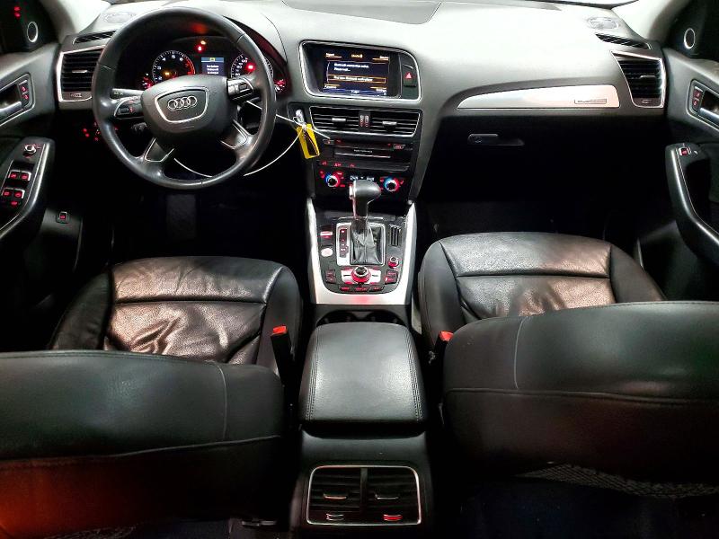 Продажа на аукционе авто 2014 Audi Q5, vin: WA1VFCFP3EA081582, номер лота: 46648026