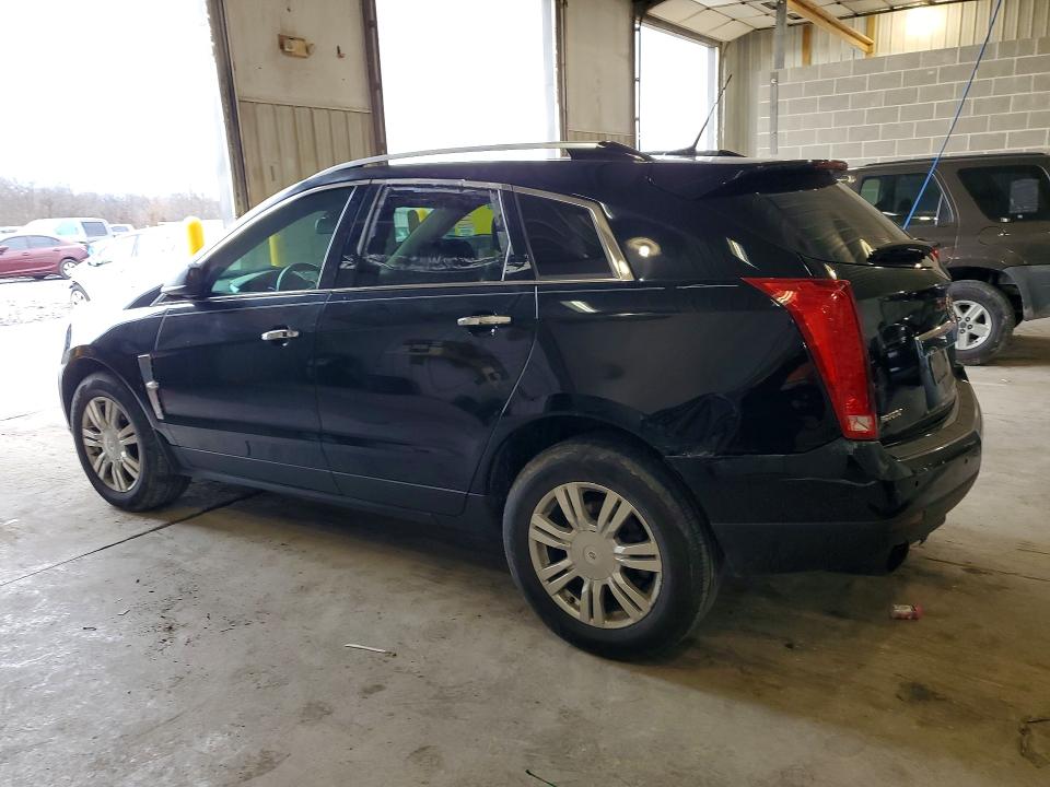 Продажа на аукционе авто 2011 Cadillac Srx, vin: 3GYFNAEY4BS563297, номер лота: 79924795