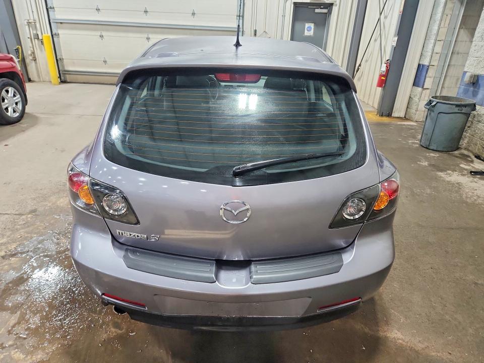 45936716 :رقم المزاد ، JM1BK343561490527 vin ، 2006 Mazda 3 مزاد بيع