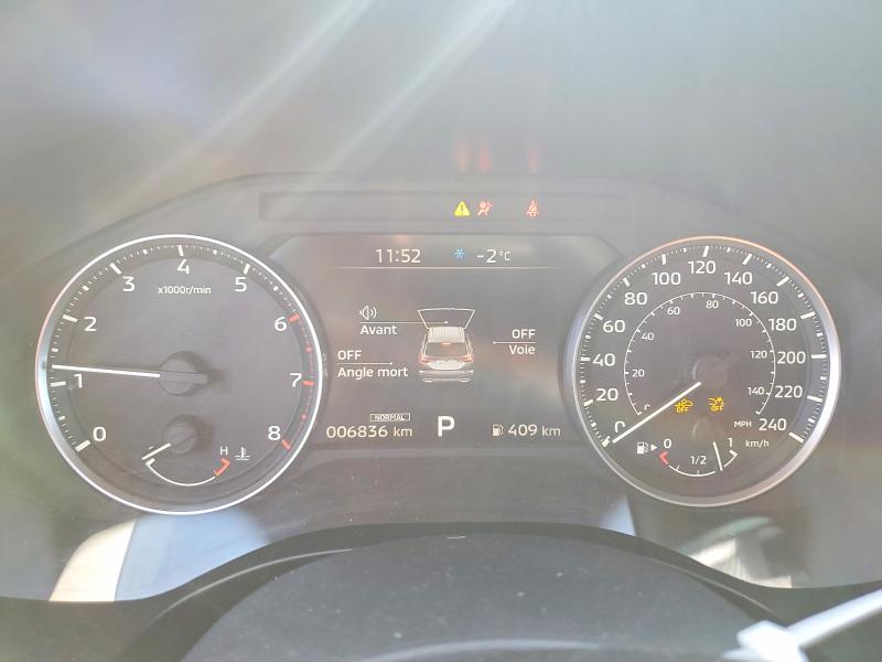 Продаж на аукціоні авто 2025 Mitsubishi Outlander, vin: JA4J4UA83SZ619527, номер лоту: 47548896