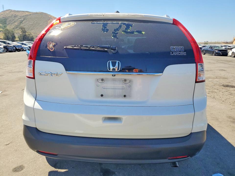 47117696 :رقم المزاد ، 5J6RM3H78EL022942 vin ، 2014 Honda Cr-v مزاد بيع
