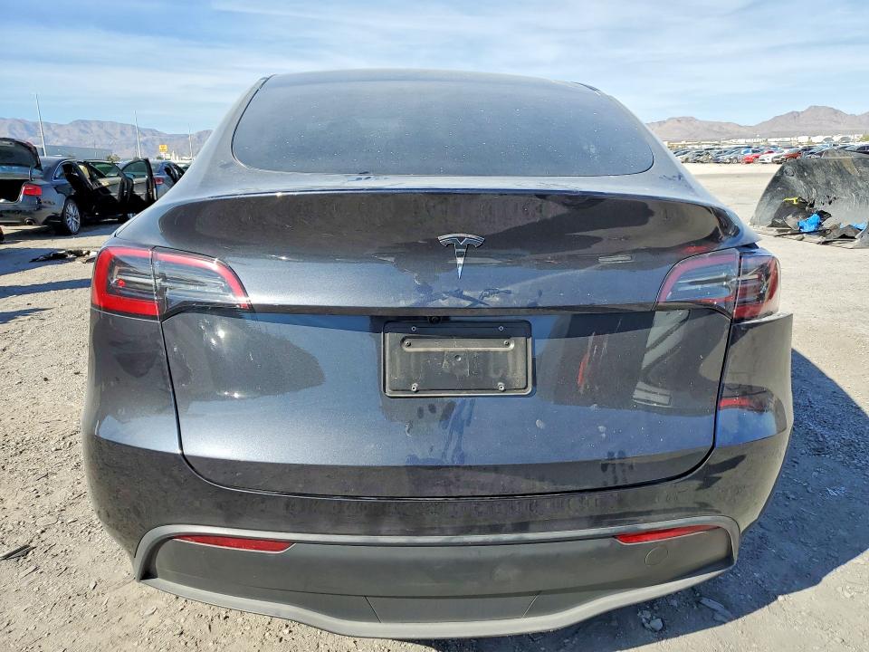 Продаж на аукціоні авто 2025 Tesla Model Y, vin: 7SAYGDED6SF234023, номер лоту: 46634216