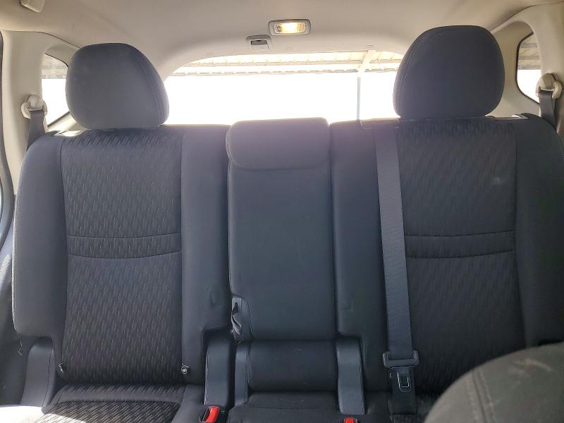 Продажа на аукционе авто 2018 Nissan Rogue, vin: KNMAT2MT3JP571809, номер лота: 47834336