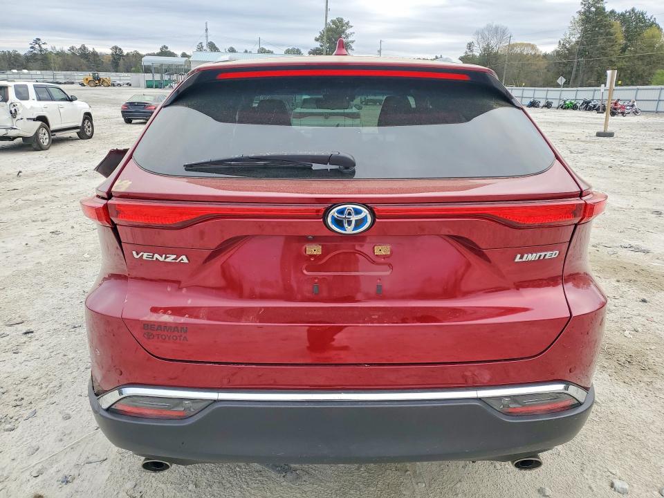 47422396 :رقم المزاد ، JTEAAAAH2PJ143818 vin ، 2023 Toyota Venza مزاد بيع