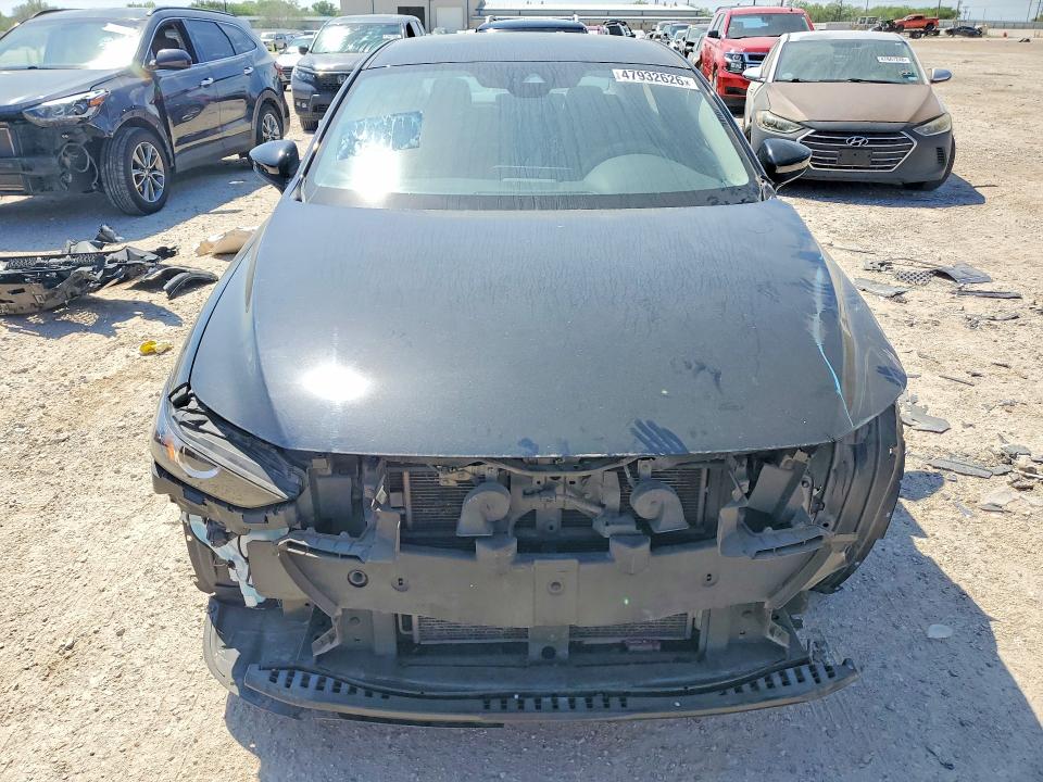 2021 Mazda 3 მანქანა იყიდება აუქციონზე, vin: JM1BPAAL4M1321848, აუქციონის ნომერი: 47932626