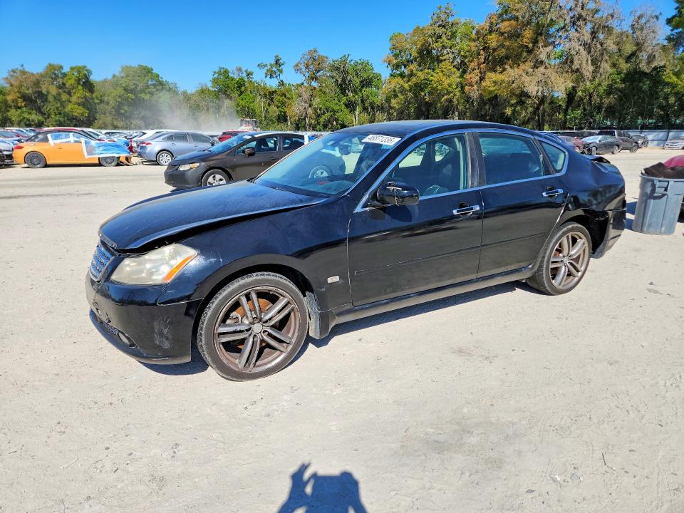 46871336 :رقم المزاد ، JNKAY01E26M104058 vin ، 2006 Infiniti M35 مزاد بيع