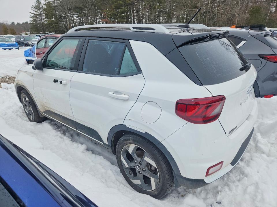 Продажа на аукционе авто 2024 Hyundai Venue, vin: KMHRC8A39RU296885, номер лота: 77178545
