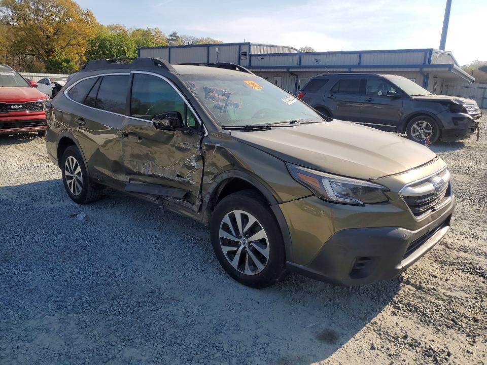 Aukcja sprzedaży 2020 Subaru Outback, vin: 4S4BTACC8L3116959, numer aukcji: 47746976