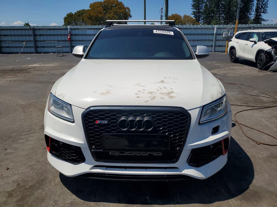 Продажа на аукционе авто 2014 Audi Sq5, vin: WA1CGAFP9EA129613, номер лота: 47235526