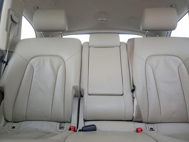47514556 :رقم المزاد ، WA1CMAFE3AD001187 vin ، 2010 Audi Q7 مزاد بيع