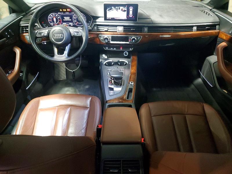 Aukcja sprzedaży 2018 Audi A5, vin: WAUBNCF52JA020578, numer aukcji: 96945955