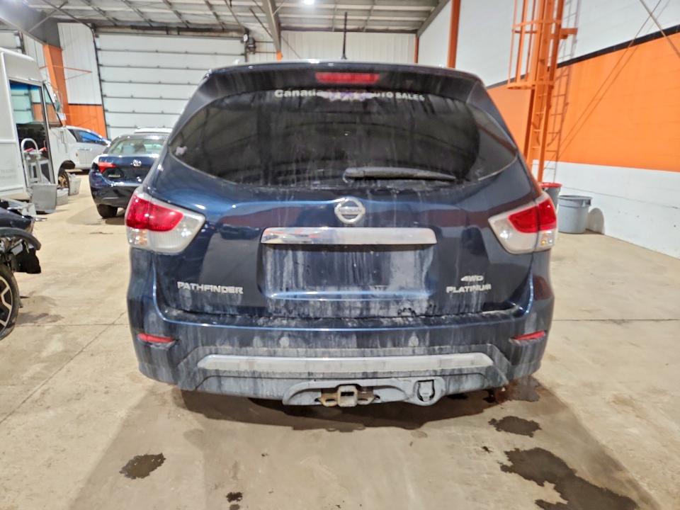 Продаж на аукціоні авто 2014 Nissan Pathfinder, vin: 5N1AR2MM5EC655825, номер лоту: 47580756
