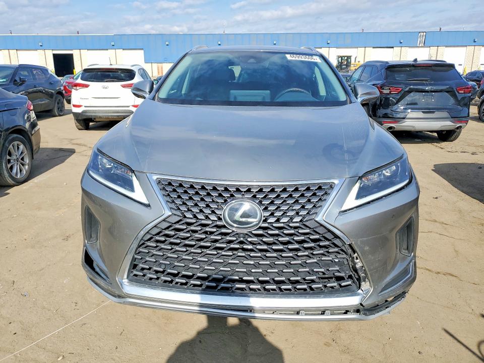 46993606 :رقم المزاد ، 2T2HZMAA5NC245859 vin ، 2022 Lexus Rx 350 مزاد بيع