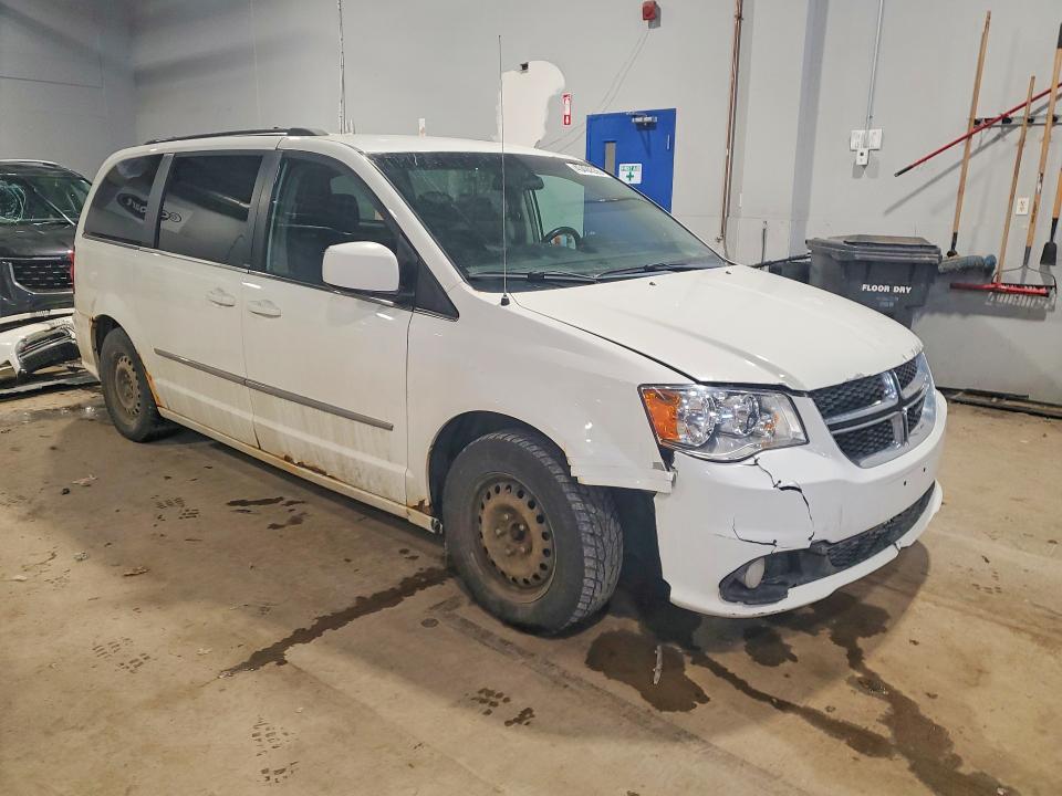 Auction sale of the 2012 Dodge Grand Caravan, vin: 2C4RDGDG1CR239224, lot number: 45494356