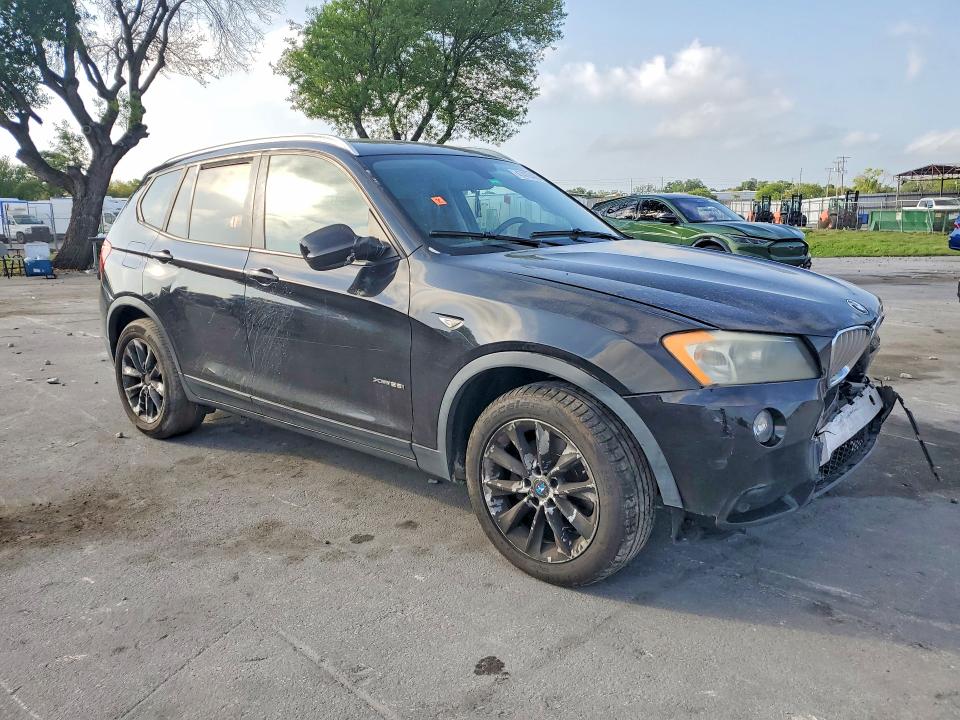 Продаж на аукціоні авто 2014 Bmw X3, vin: 5UXWX9C59E0D30293, номер лоту: 47475476