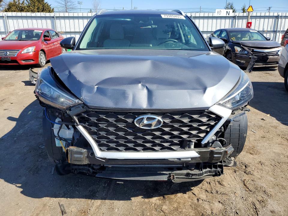 Aukcja sprzedaży 2019 Hyundai Tucson, vin: KM8J3CA48KU986898, numer aukcji: 79989465