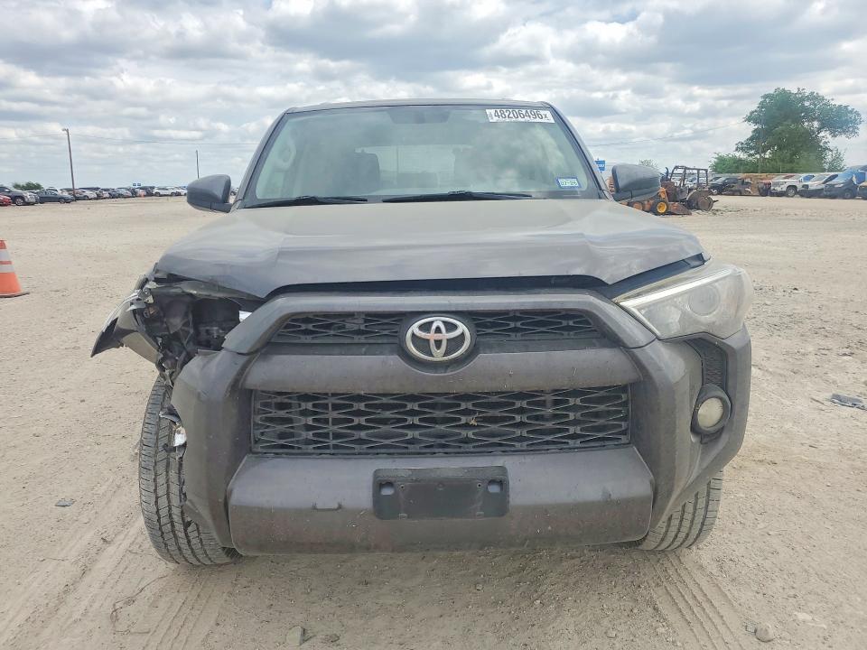 48206496 :رقم المزاد ، JTEZU5JR7J5184035 vin ، 2018 Toyota 4runner مزاد بيع