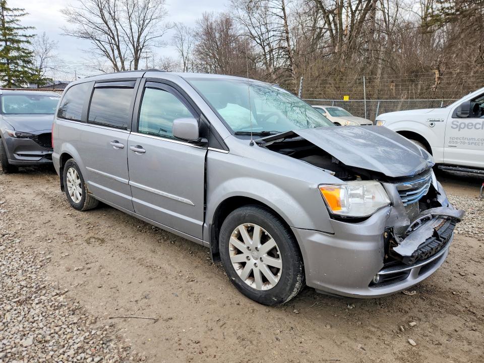Aukcja sprzedaży 2013 Chrysler Town And Country, vin: 2C4RC1BG6DR741943, numer aukcji: 46493896
