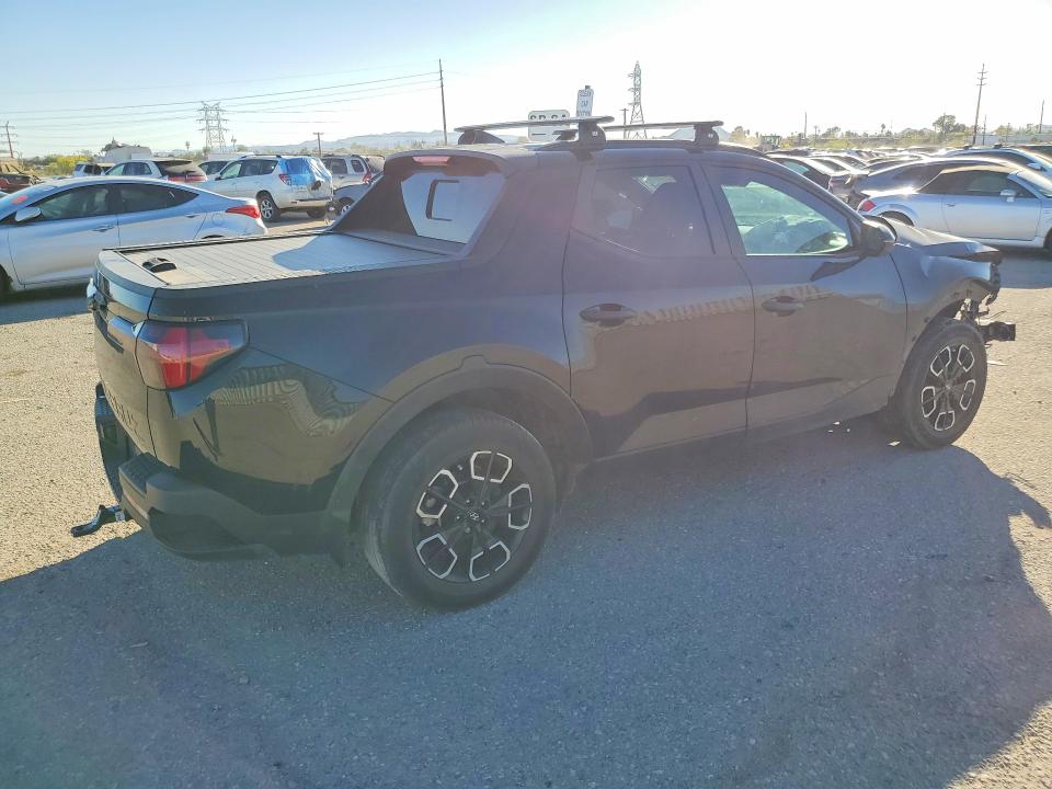 2022 Hyundai Santa Cruz მანქანა იყიდება აუქციონზე, vin: 5NTJC4AE2NH036586, აუქციონის ნომერი: 47221926
