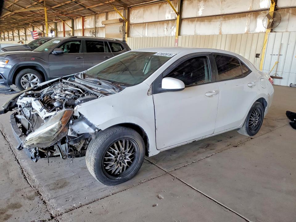 Продаж на аукціоні авто 2019 Toyota Corolla, vin: 5YFBURHE7KP891253, номер лоту: 47803976