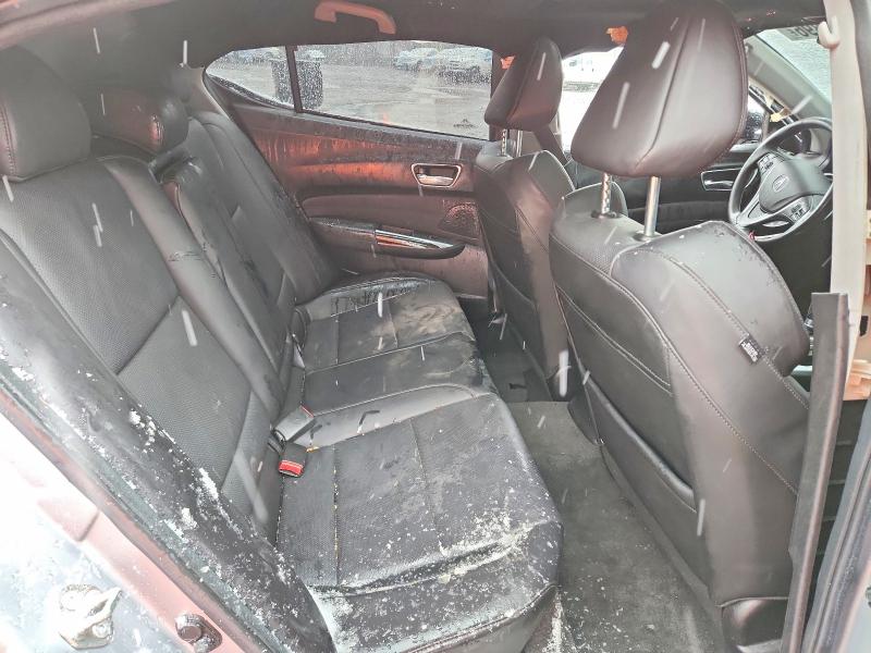 Aukcja sprzedaży 2018 Acura Tlx, vin: 19UUB1F53JA010605, numer aukcji: 45843896