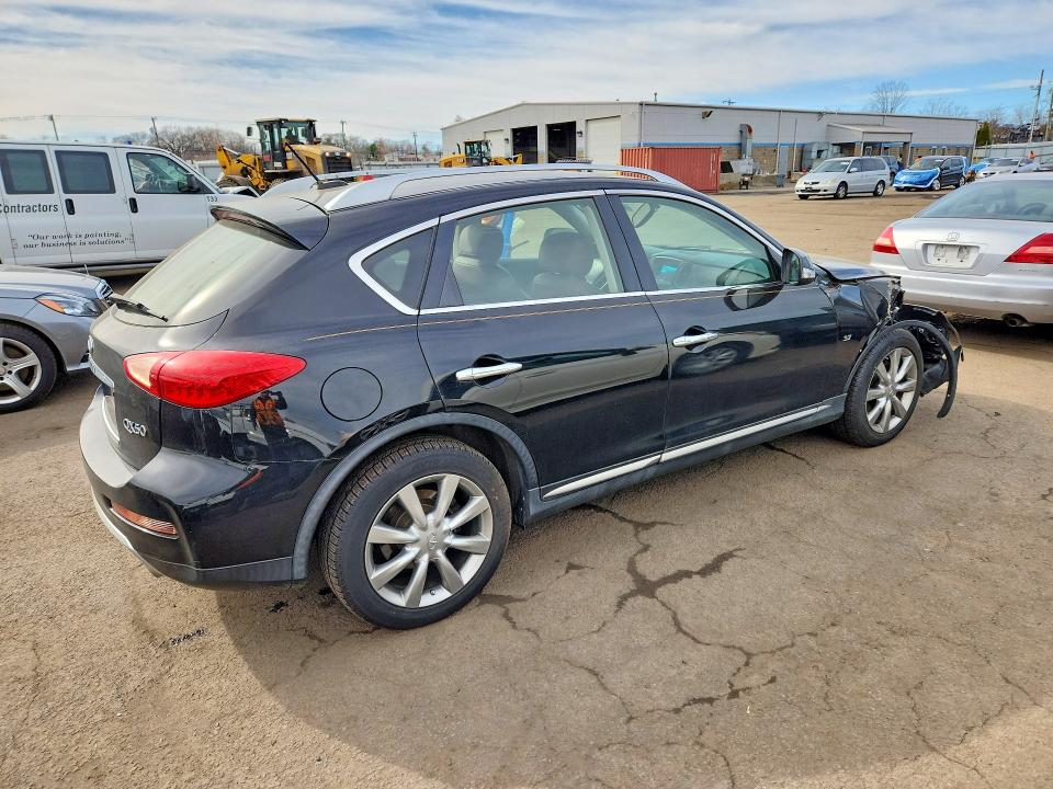 47302766 :رقم المزاد ، JN1BJ0RRXGM268745 vin ، 2016 Infiniti Qx50 مزاد بيع