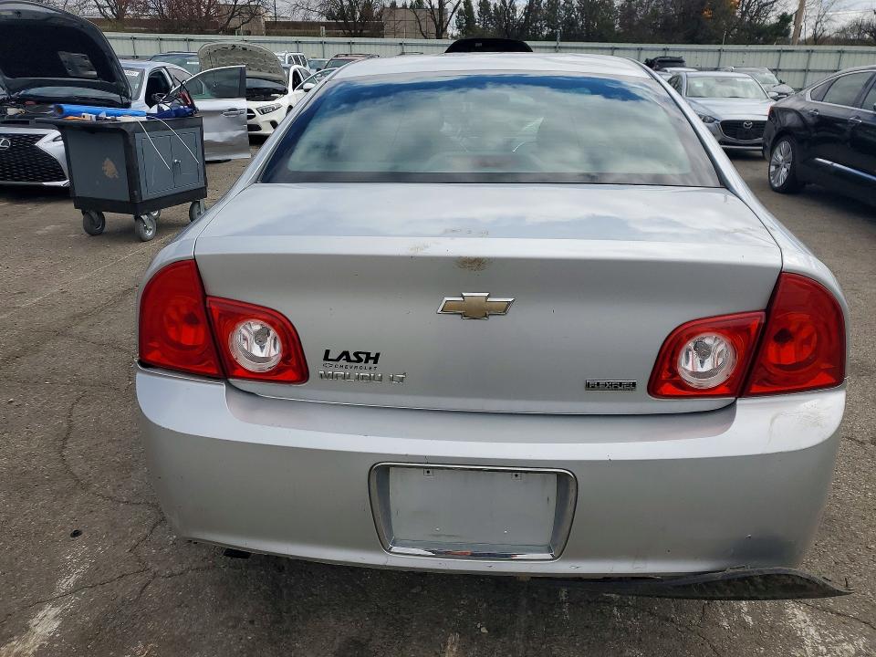 Продажа на аукционе авто 2011 Chevrolet Malibu, vin: 1G1ZC5EU8BF335278, номер лота: 47237496