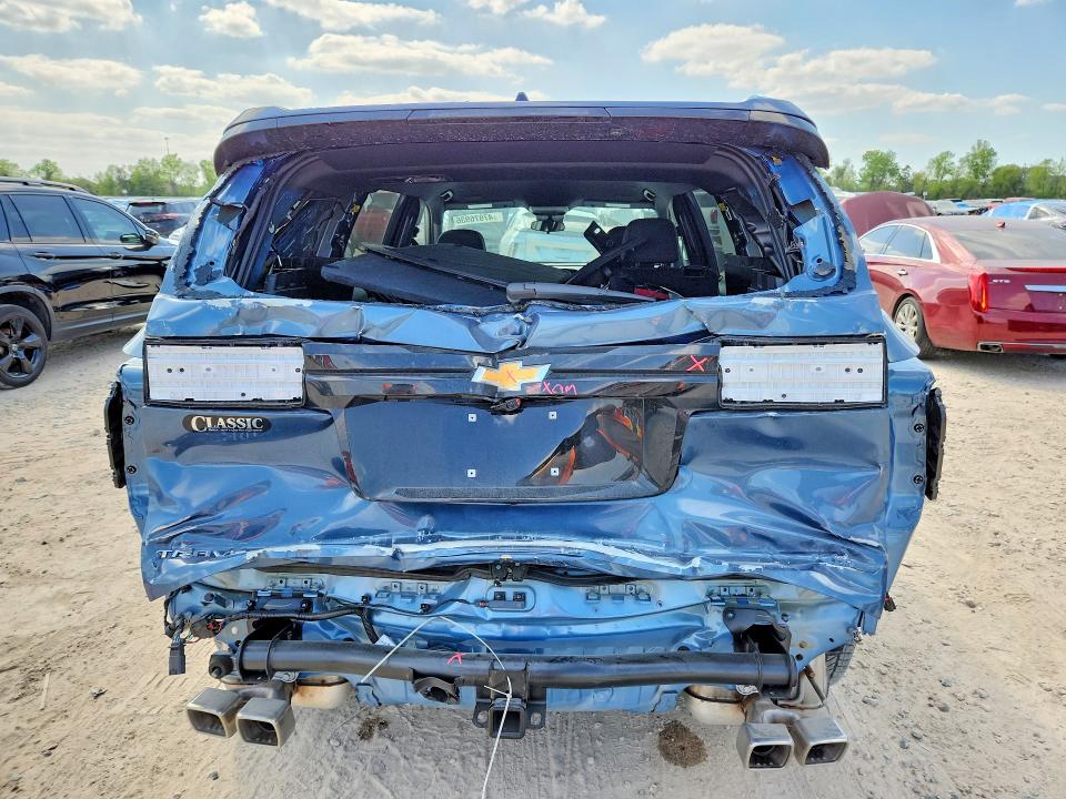 Продажа на аукционе авто 2026 Chevrolet Traverse, vin: 1GNERGKSXTJ282723, номер лота: 47976936