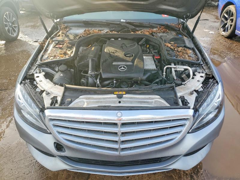 Aukcja sprzedaży 2015 Mercedes-benz C, vin: 55SWF4KB8FU039992, numer aukcji: 79119385