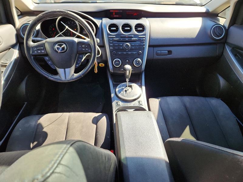 2012 Mazda Cx-7 მანქანა იყიდება აუქციონზე, vin: JM3ER2BM1C0420160, აუქციონის ნომერი: 45823996