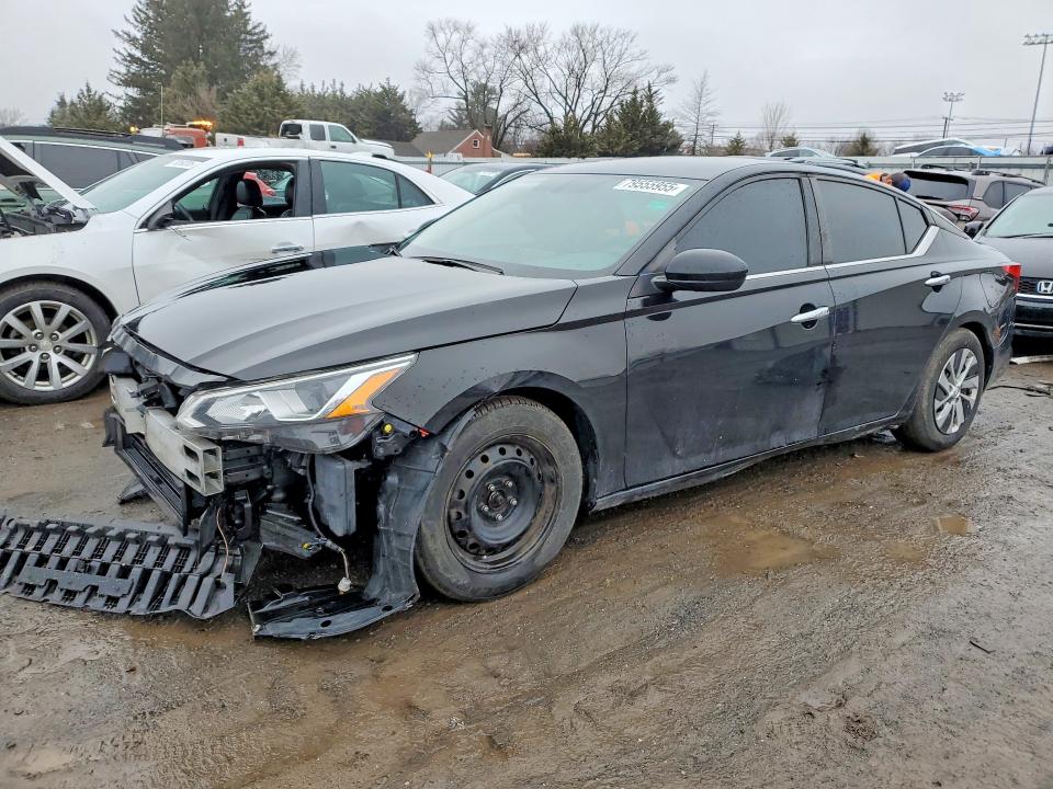 79555955 :رقم المزاد ، 1N4BL4BV1KC229570 vin ، 2019 Nissan Altima مزاد بيع