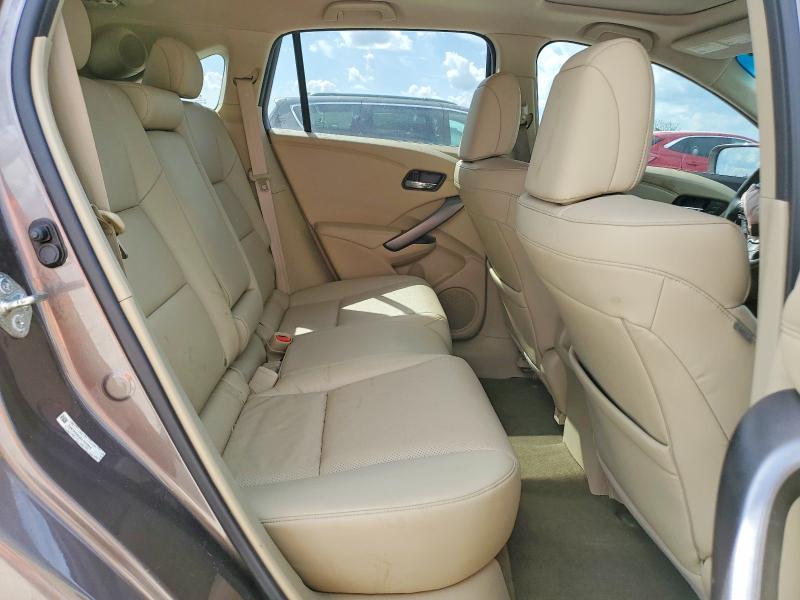 2013 Acura Rdx მანქანა იყიდება აუქციონზე, vin: 5J8TB3H52DL001326, აუქციონის ნომერი: 79649705