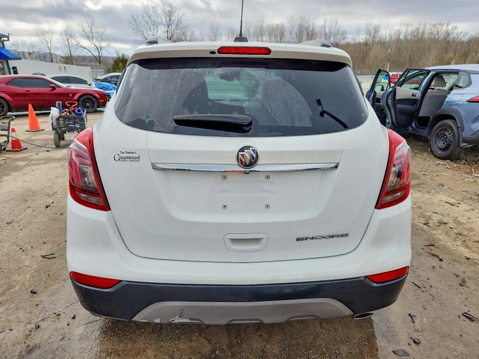Aukcja sprzedaży 2020 Buick Encore, vin: KL4CJASB4LB026313, numer aukcji: 41893956