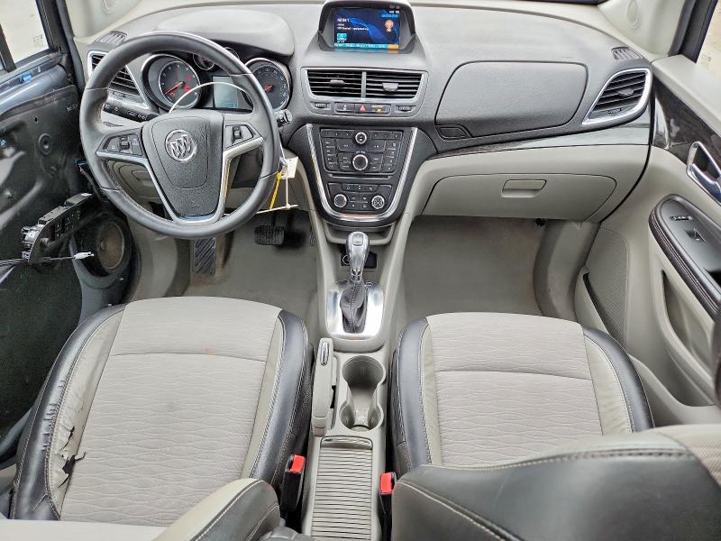 2015 Buick Encore მანქანა იყიდება აუქციონზე, vin: KL4CJESB0FB157623, აუქციონის ნომერი: 45842056