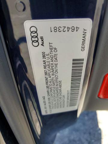 Продаж на аукціоні авто 2024 Audi A6, vin: WAUE3BF28RN025517, номер лоту: 77773615