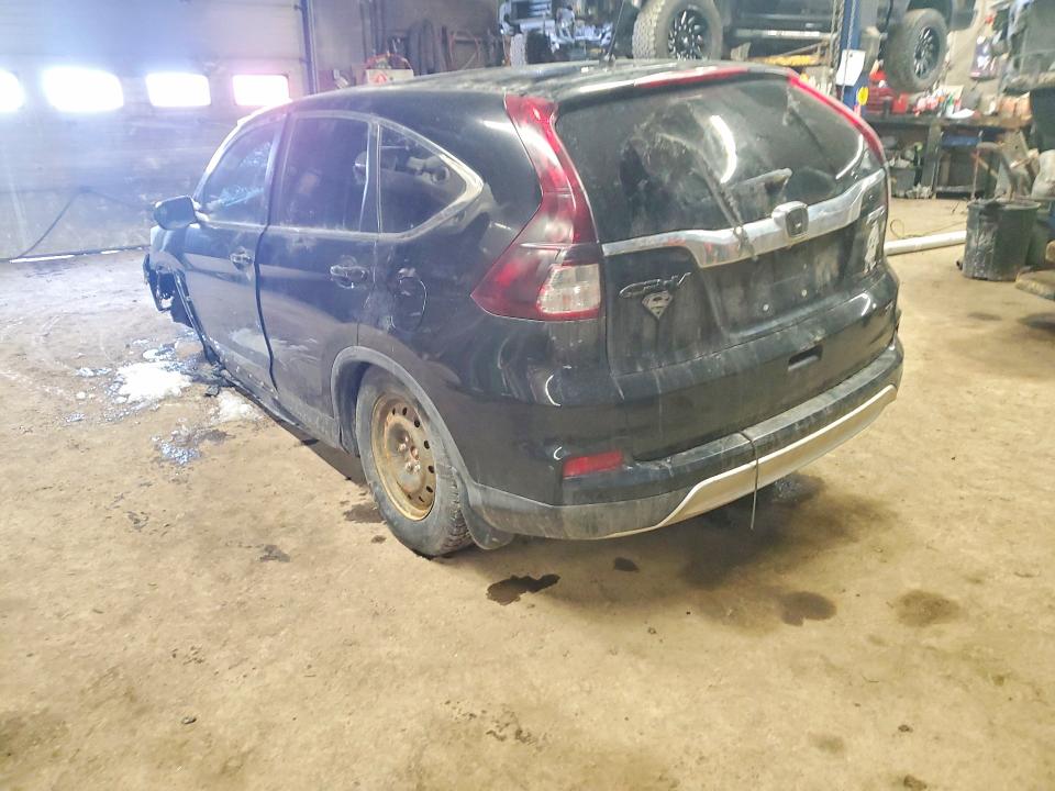 76174085 :رقم المزاد ، 2HKRM4H41GH128142 vin ، 2016 Honda Cr-v مزاد بيع