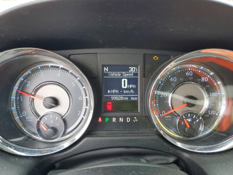 46485656 :رقم المزاد ، 2C4RC1BG5CR387749 vin ، 2012 Chrysler Town & Country مزاد بيع