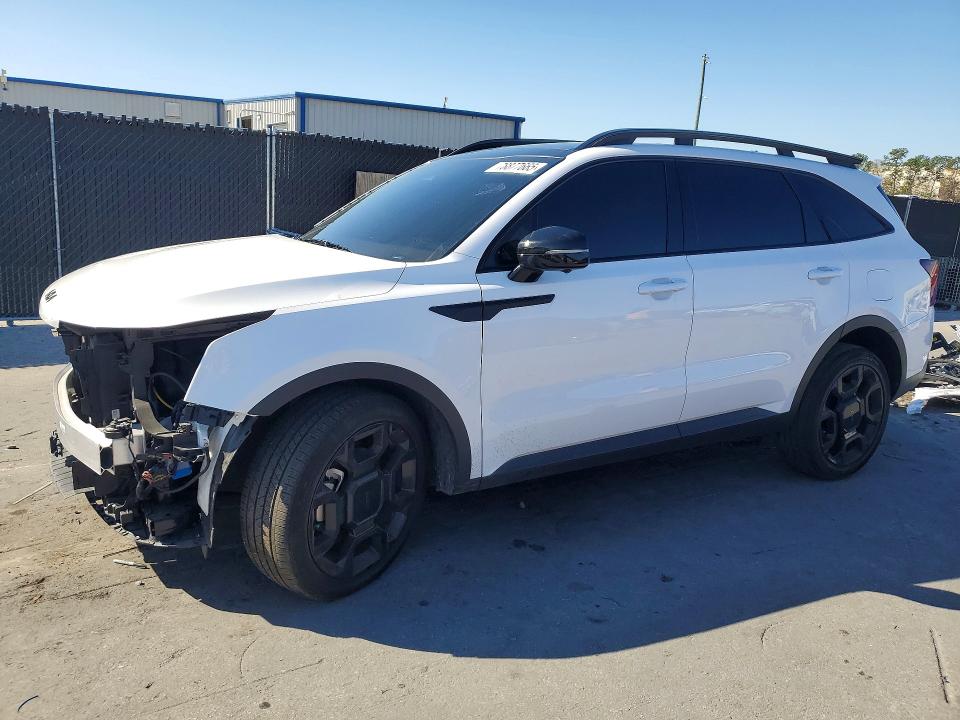 Auction sale of the 2025 Kia Sorento, vin: 5XYRKDJF6SG360589, lot number: 78877665