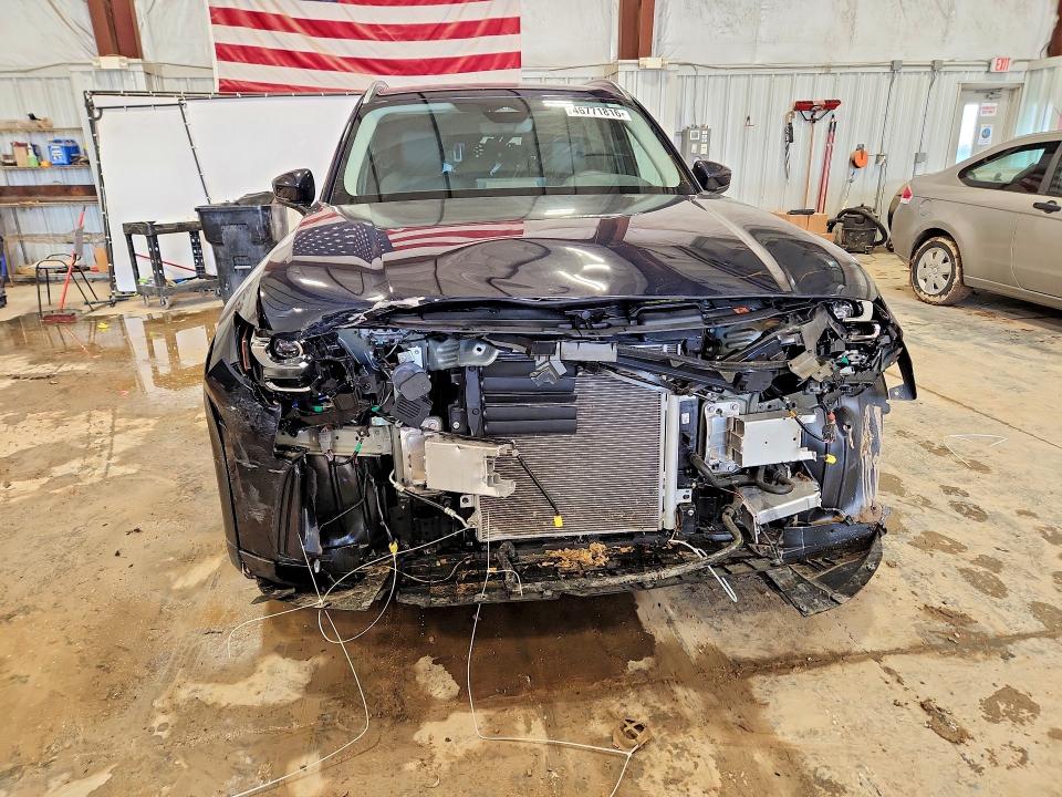 46771816 :رقم المزاد ، JM3KKAHD3R1186065 vin ، 2024 Mazda Cx-90 مزاد بيع