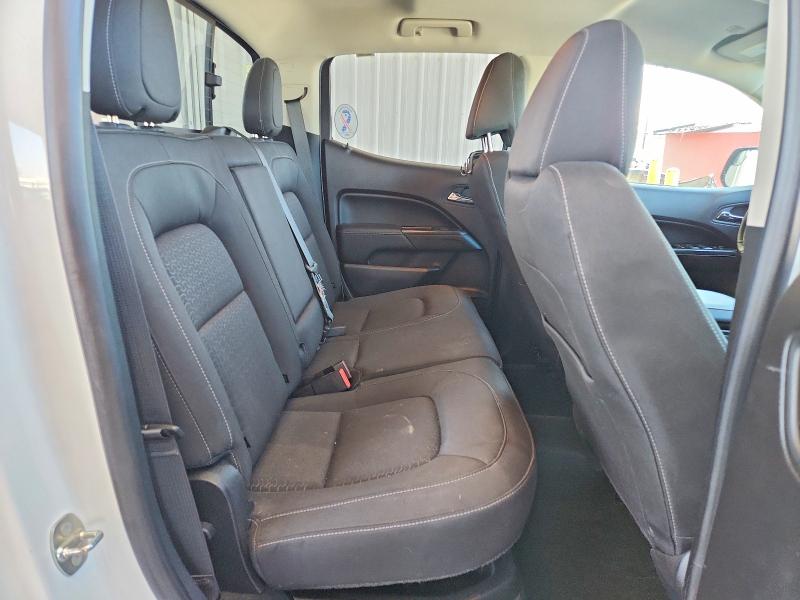 Aukcja sprzedaży 2018 Gmc Canyon, vin: 1GTG6CEN4J1126781, numer aukcji: 45949766