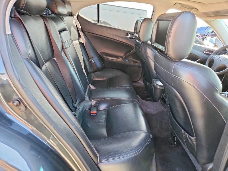 Продаж на аукціоні авто 2010 Lexus Is, vin: JTHBF5C22A5109760, номер лоту: 41787446