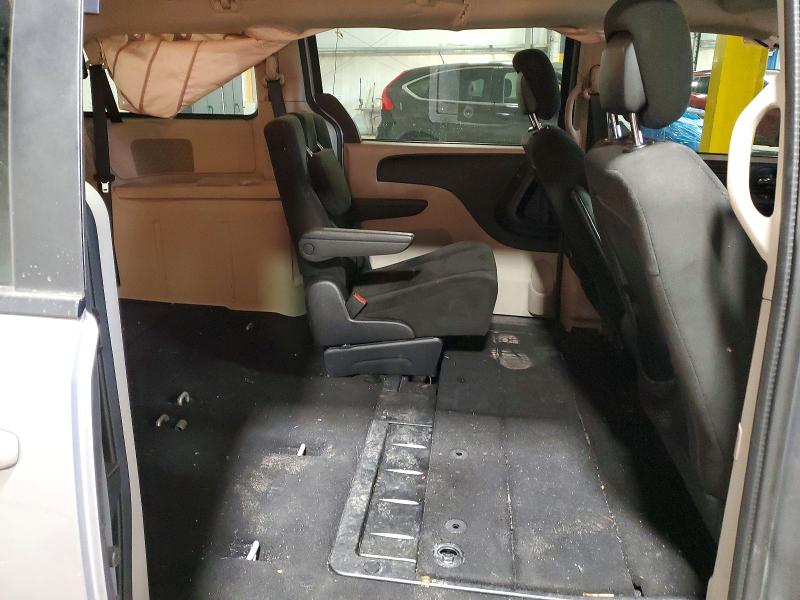 2016 Dodge Grand Caravan მანქანა იყიდება აუქციონზე, vin: 2C4RDGCG3GR361090, აუქციონის ნომერი: 47196436