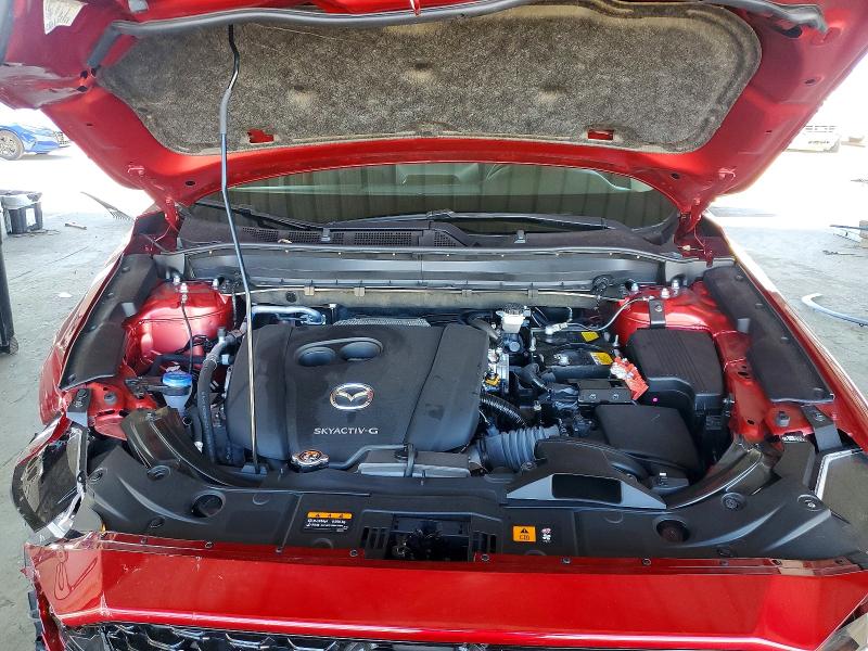 79672835 :رقم المزاد ، JM3KFBDM9N1522652 vin ، 2022 Mazda Cx-5 مزاد بيع
