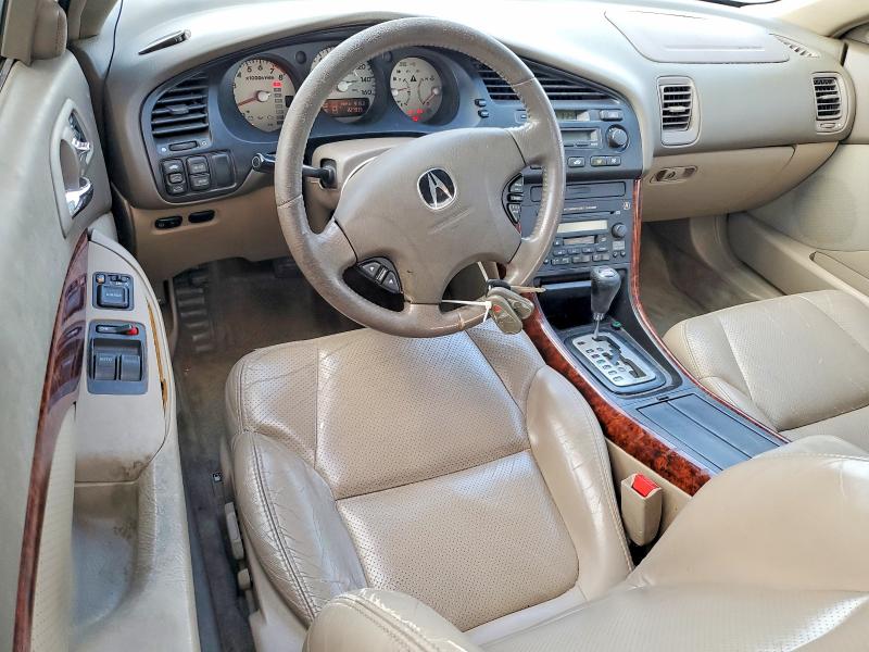 Aukcja sprzedaży 2003 Acura 3.2cl, vin: 19UYA42603A009838, numer aukcji: 46831676