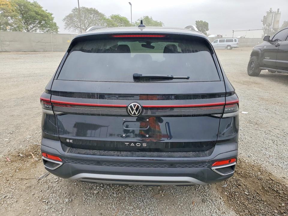Продаж на аукціоні авто 2025 Volkswagen Taos, vin: 3VVSC7B29SM027416, номер лоту: 48175076